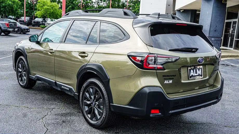2024 Subaru Outback Onyx Edition
