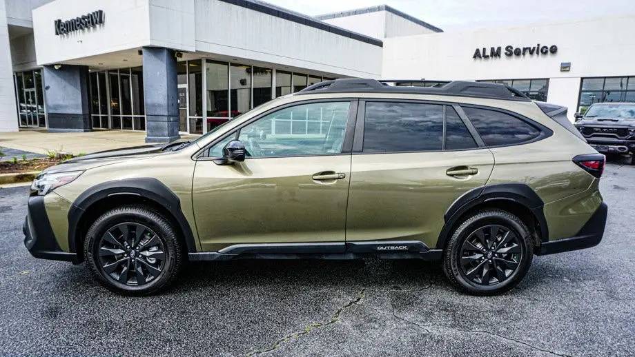 2024 Subaru Outback Onyx Edition