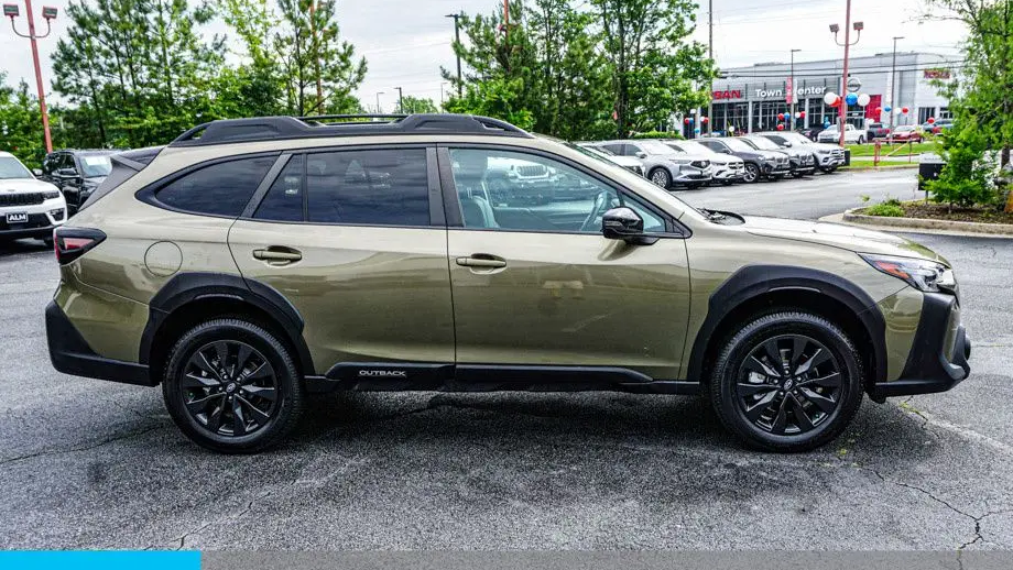 2024 Subaru Outback Onyx Edition