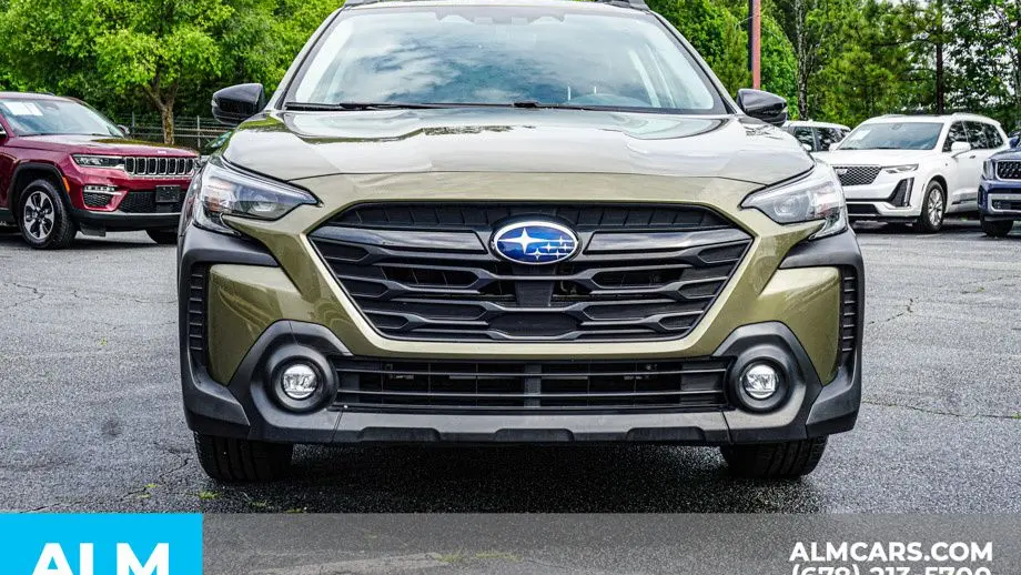 2024 Subaru Outback Onyx Edition