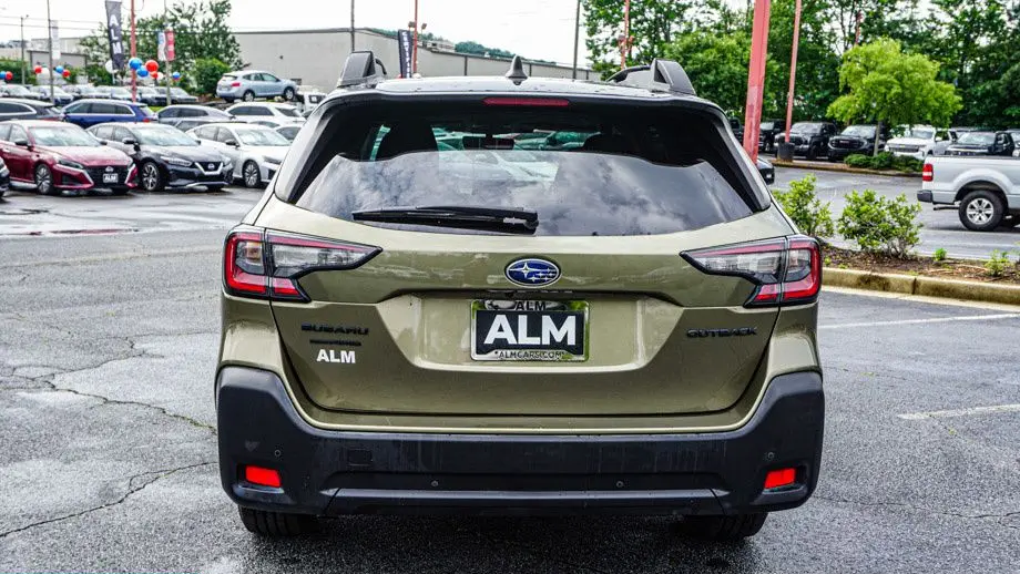 2024 Subaru Outback Onyx Edition
