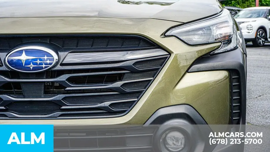 2024 Subaru Outback Onyx Edition