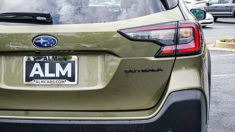 2024 Subaru Outback Onyx Edition