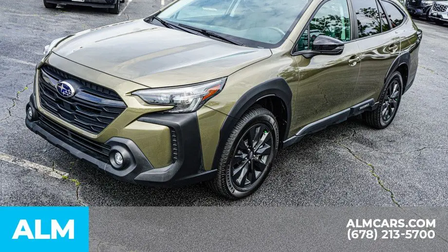 2024 Subaru Outback Onyx Edition