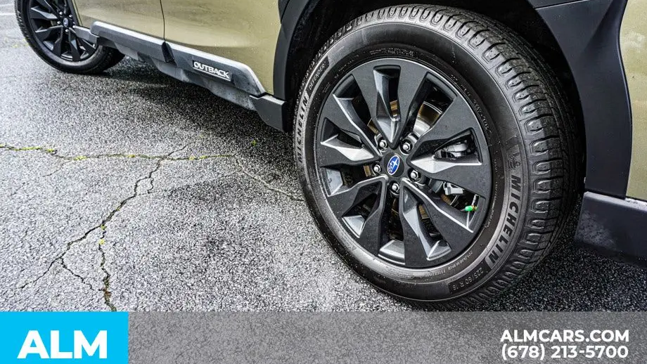 2024 Subaru Outback Onyx Edition