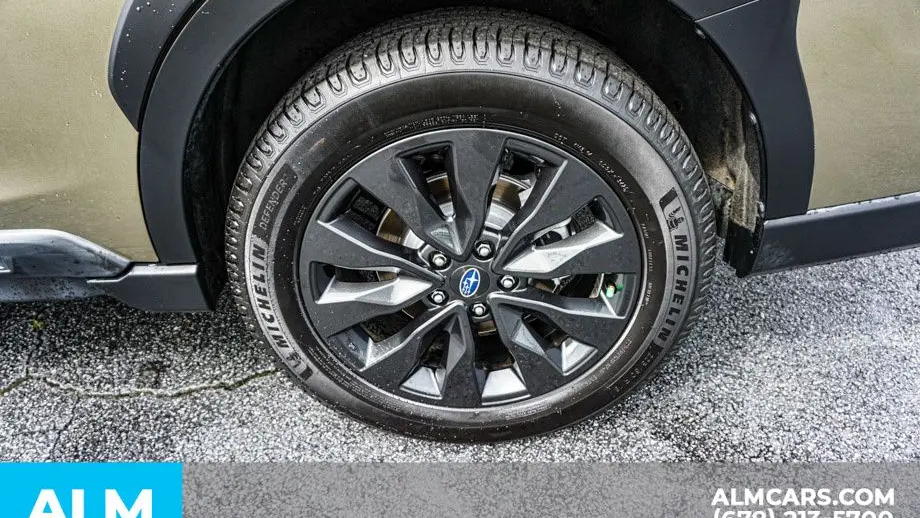2024 Subaru Outback Onyx Edition