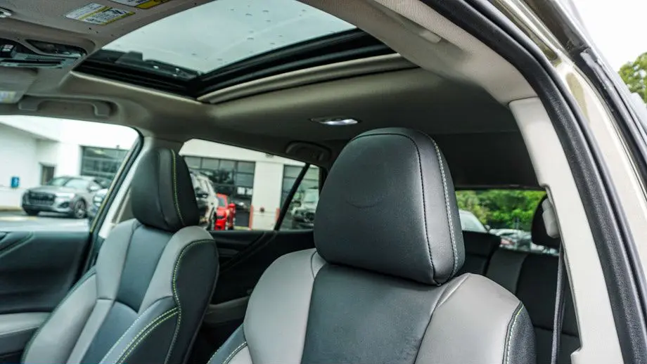 2024 Subaru Outback Onyx Edition