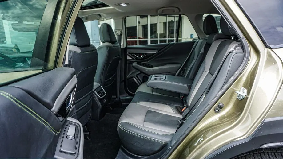 2024 Subaru Outback Onyx Edition