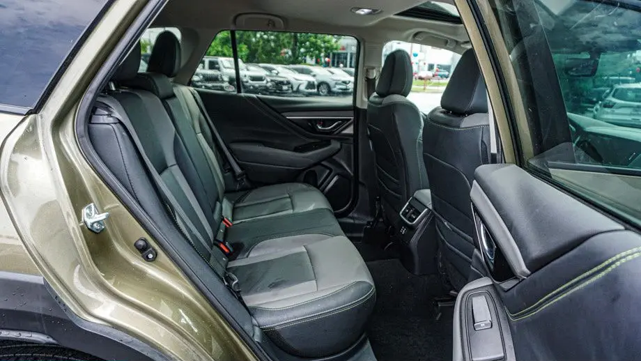 2024 Subaru Outback Onyx Edition