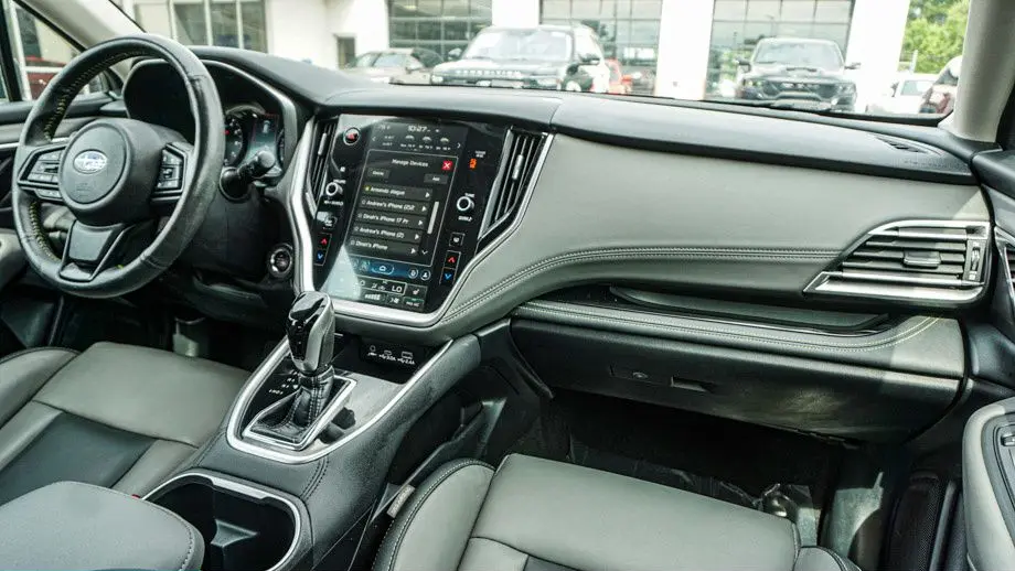 2024 Subaru Outback Onyx Edition