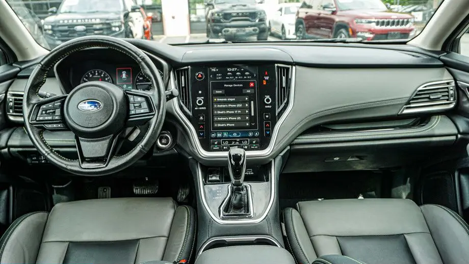 2024 Subaru Outback Onyx Edition