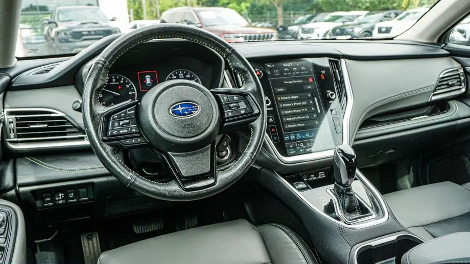 2024 Subaru Outback Onyx Edition