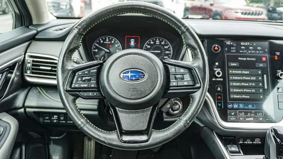 2024 Subaru Outback Onyx Edition