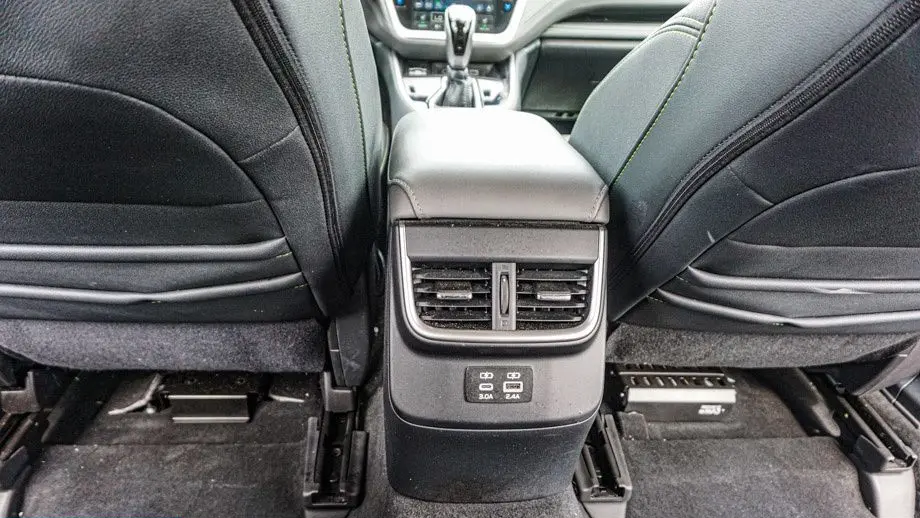 2024 Subaru Outback Onyx Edition