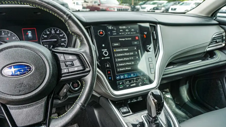 2024 Subaru Outback Onyx Edition