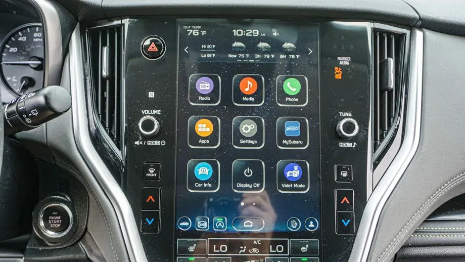 2024 Subaru Outback Onyx Edition