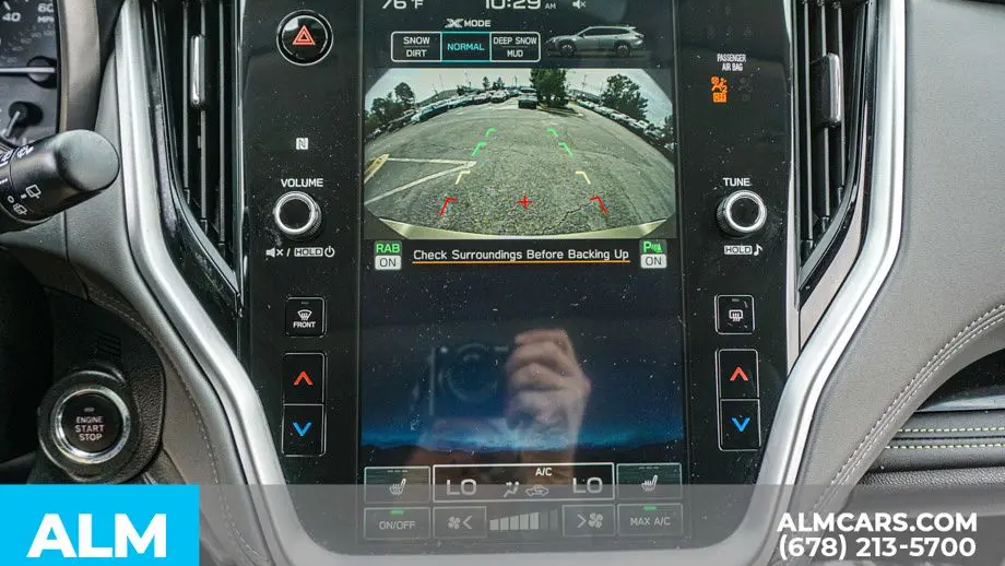 2024 Subaru Outback Onyx Edition