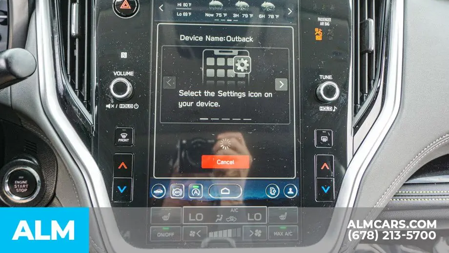 2024 Subaru Outback Onyx Edition