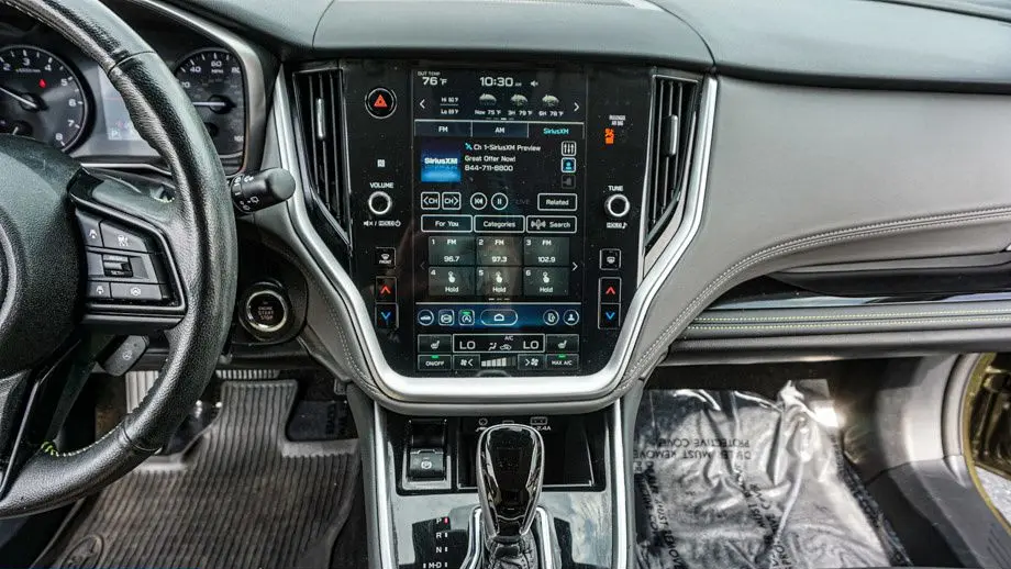 2024 Subaru Outback Onyx Edition