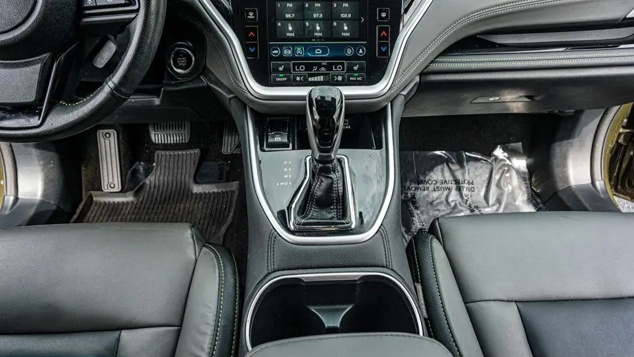 2024 Subaru Outback Onyx Edition