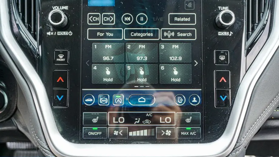 2024 Subaru Outback Onyx Edition