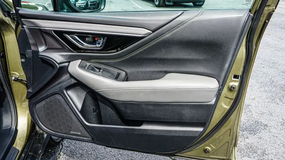 2024 Subaru Outback Onyx Edition
