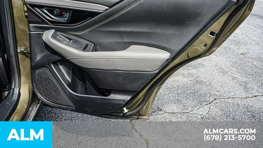 2024 Subaru Outback Onyx Edition