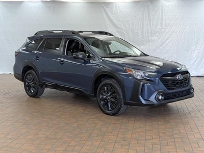 2024 Subaru Outback AWD Onyx Edition 4DR Crossover
