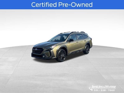2024 Subaru Outback AWD Onyx Edition 4DR Crossover