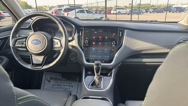 2024 Subaru Outback Onyx Edition