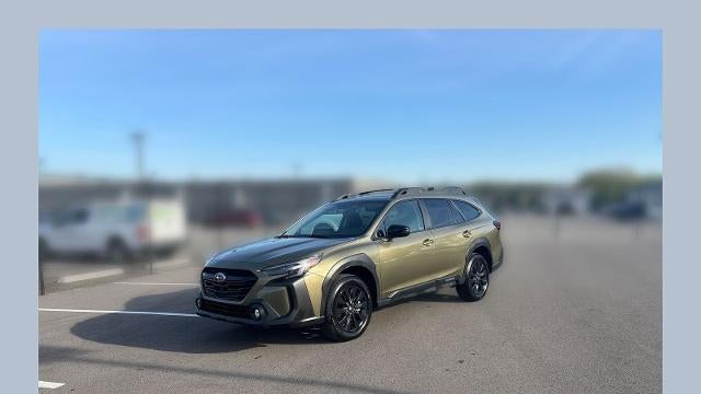 Preowned 2024 Subaru Outback Onyx Edition for Sale