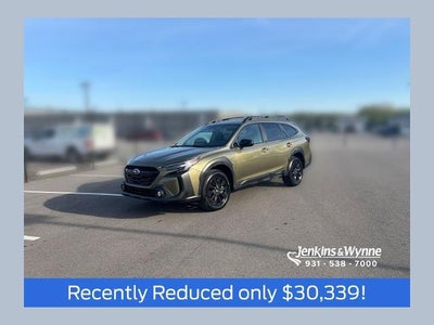 2024 Subaru Outback AWD Onyx Edition 4DR Crossover