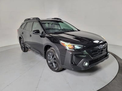 Photo of a 2025 Subaru Outback AWD Onyx Edition 4DR Crossover for sale