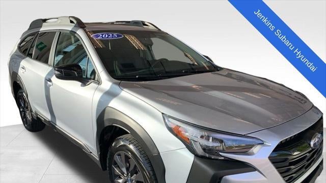 Preowned 2025 Subaru Outback Onyx Edition for Sale