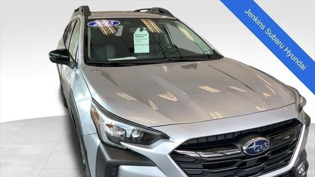 Preowned 2025 Subaru Outback Onyx Edition for Sale