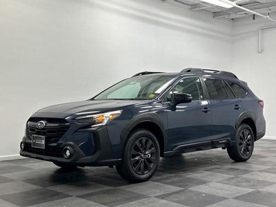 Photo of a 2025 Subaru Outback AWD Onyx Edition 4DR Crossover for sale