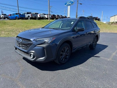 2025 Subaru Outback AWD Onyx Edition 4DR Crossover