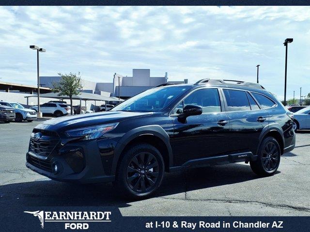 2025 Subaru Outback