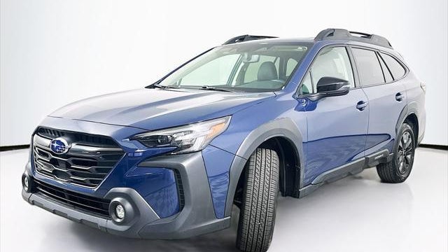 Preowned 2025 Subaru Outback Onyx Edition for Sale