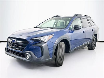Photo of a 2025 Subaru Outback AWD Onyx Edition 4DR Crossover for sale