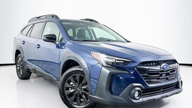 2025 Subaru Outback Onyx Edition