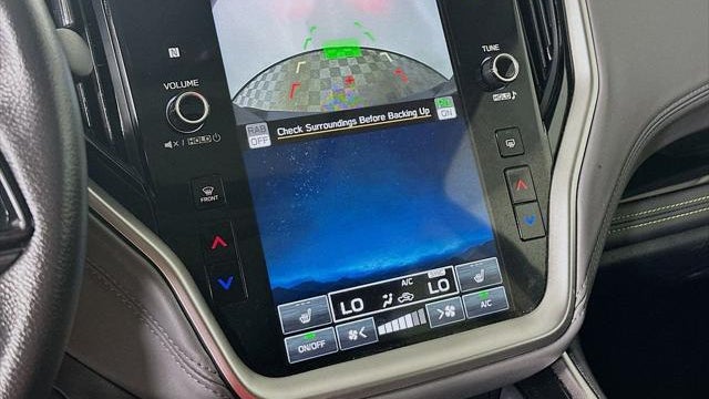 2025 Subaru Outback Onyx Edition