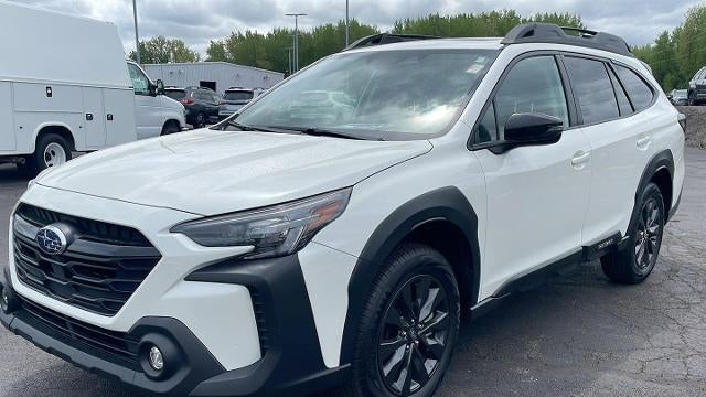Preowned 2025 Subaru Outback Onyx Edition for Sale