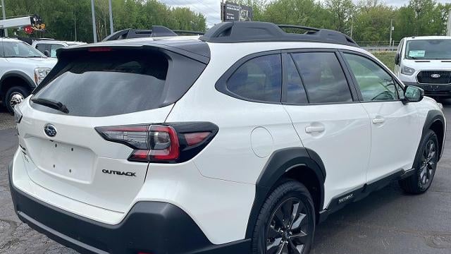 2025 Subaru Outback Onyx Edition