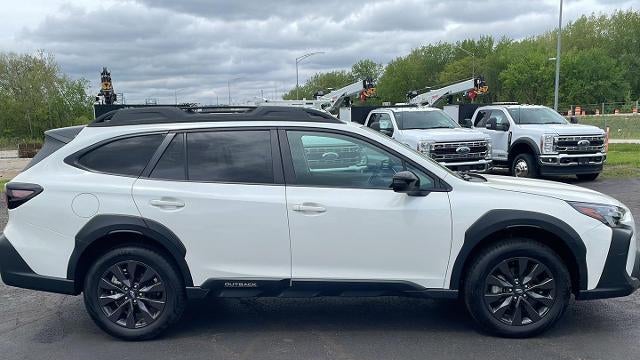 2025 Subaru Outback Onyx Edition