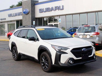 2025 Subaru Outback AWD Onyx Edition 4DR Crossover