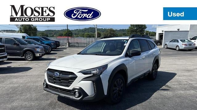 Preowned 2025 Subaru Outback Onyx Edition for Sale
