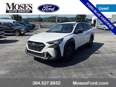 Photo of a 2025 Subaru Outback AWD Onyx Edition 4DR Crossover for sale