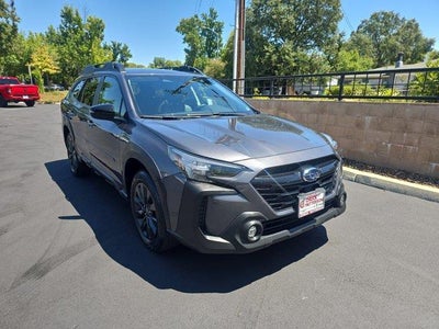 2023 Subaru Outback AWD Onyx Edition 4DR Crossover