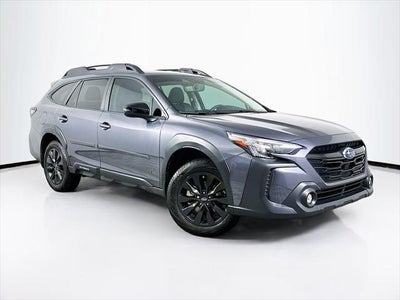 2025 Subaru Outback AWD Onyx Edition 4DR Crossover